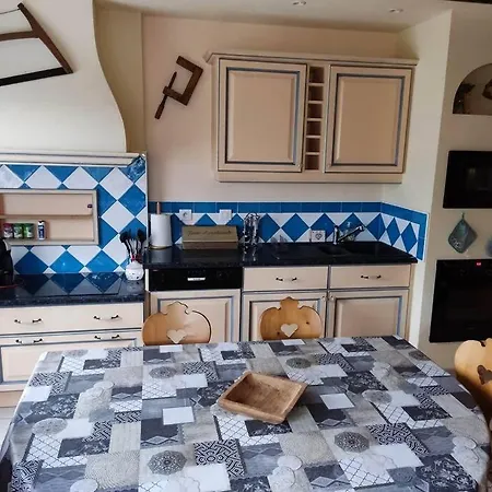 Le Du Bucheron Chalet