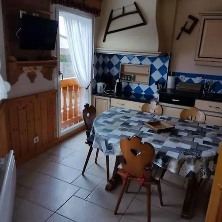 Chalet Le Du Bucheron Gérardmer