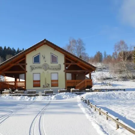 Chalé Le Du Bucheron Gérardmer