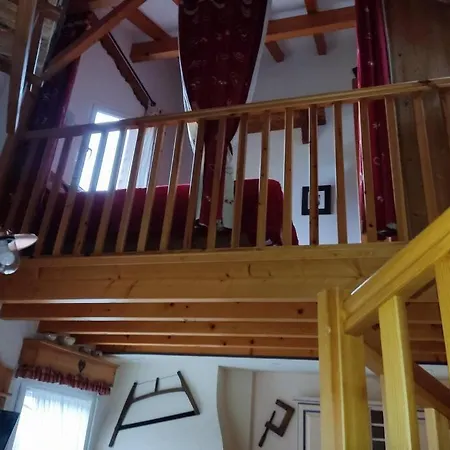 Chalet Le Du Bucheron *