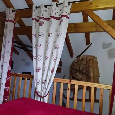 Le Du Bucheron Chalet Gerardmer