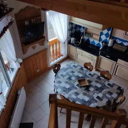 Le Du Bucheron Gérardmer