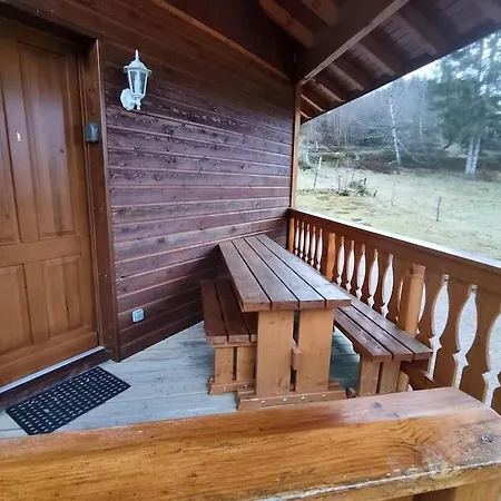 Chalet Le Du Bucheron *