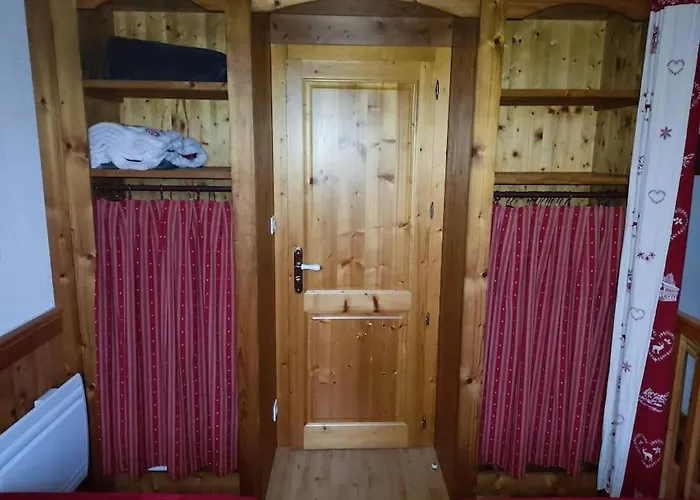 Chalet Le Du Bucheron