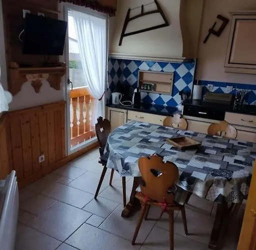 Chalet Le Du Bucheron Gérardmer