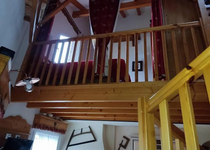 Chalet Le Du Bucheron *