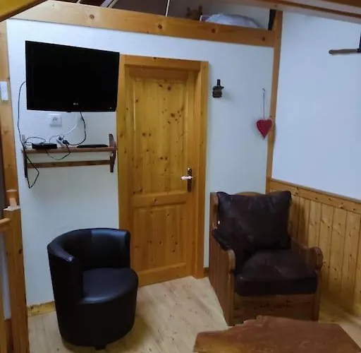 Chalet Le Du Bucheron Gérardmer