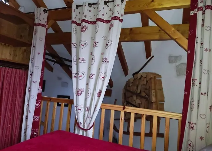 Le Du Bucheron Chalet Gérardmer