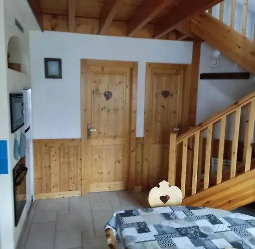 Chalet Le Du Bucheron